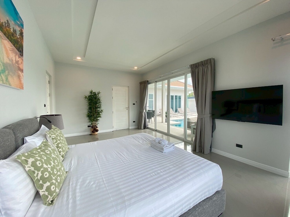 Modern Villa 3BR - Great Location KL3