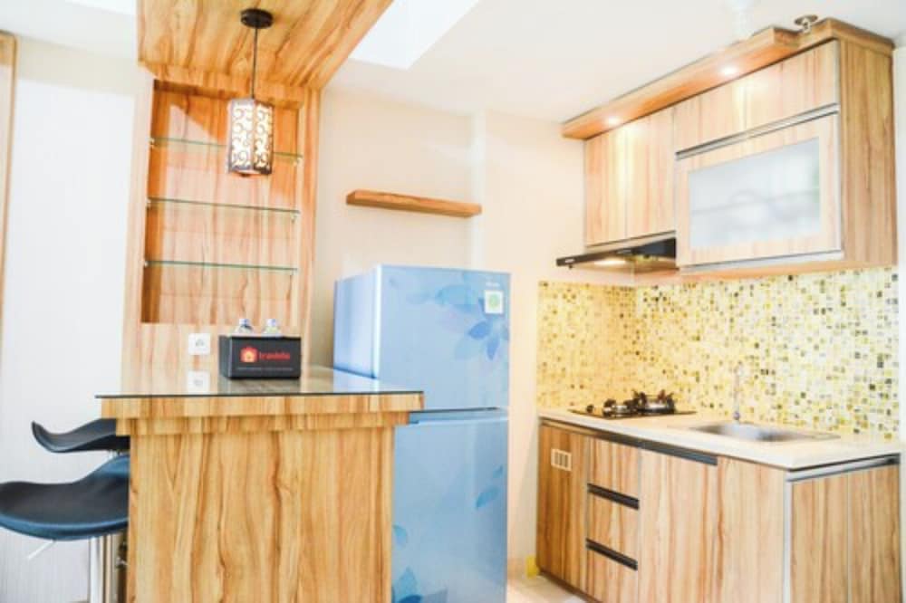 Comfortable 2BR Springlake Summarecon Apartment, เบคาซี - 10
