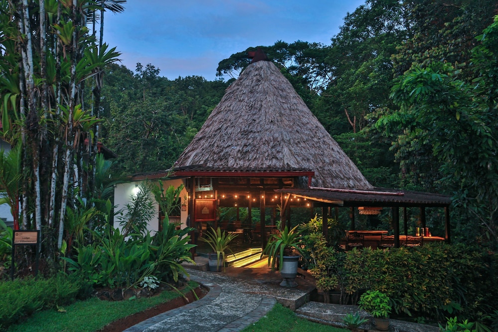 Hotel SCP Corcovado Wilderness Lodge