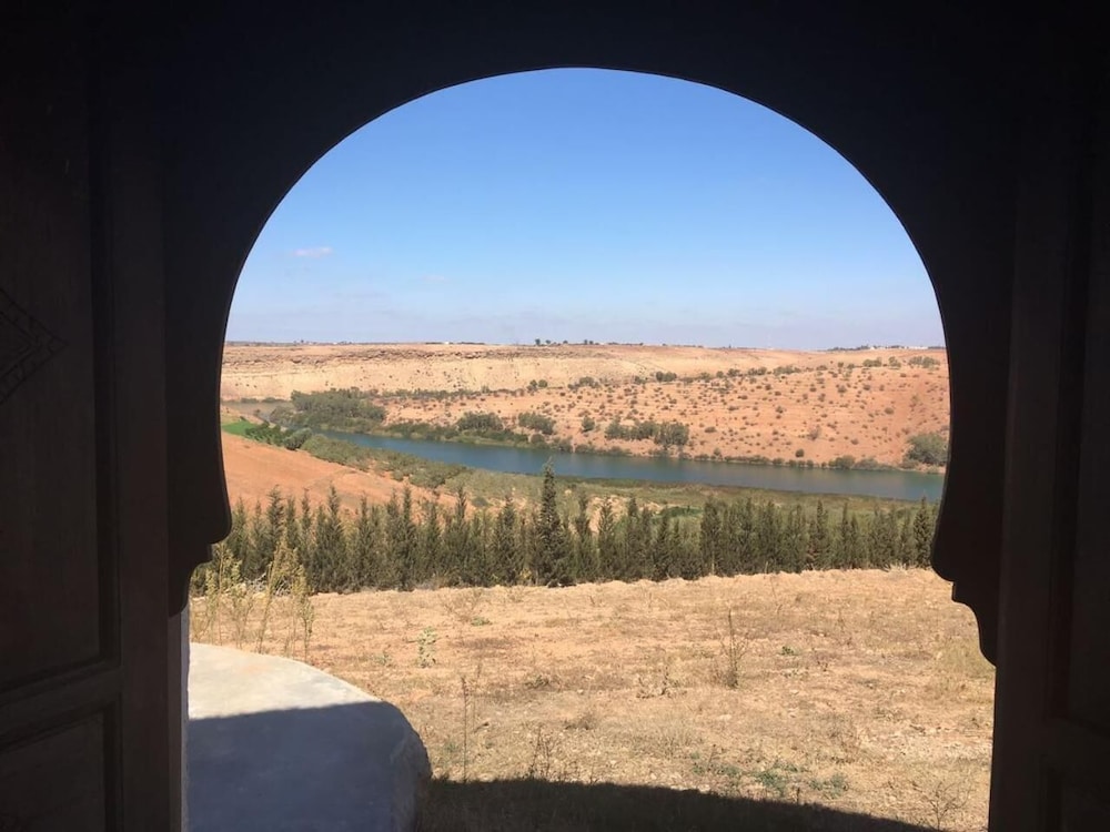Safa Boulaouane Eco-Lodge