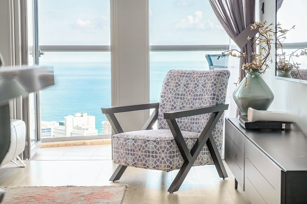 High-Rise Sea-View Stay by Sea N' Rent