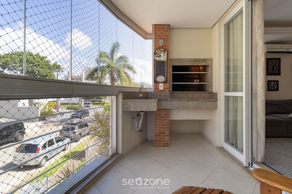 Beautiful apt 3 Minutes From Jurere Beach Vma101