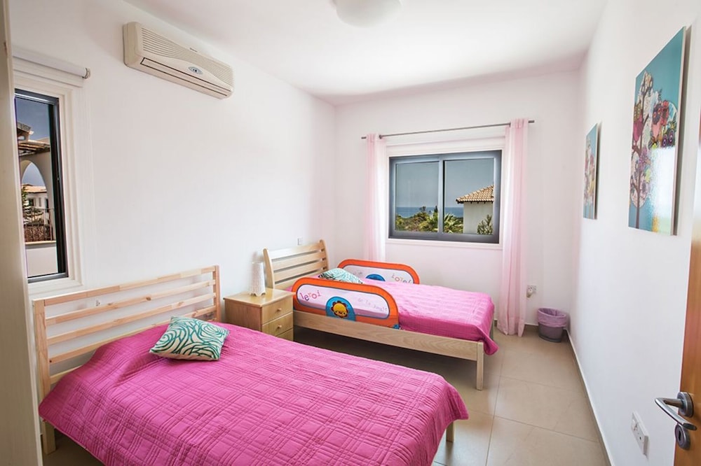 Luxury Villa in Cyprus near Beach, Protaras Villa 1216
