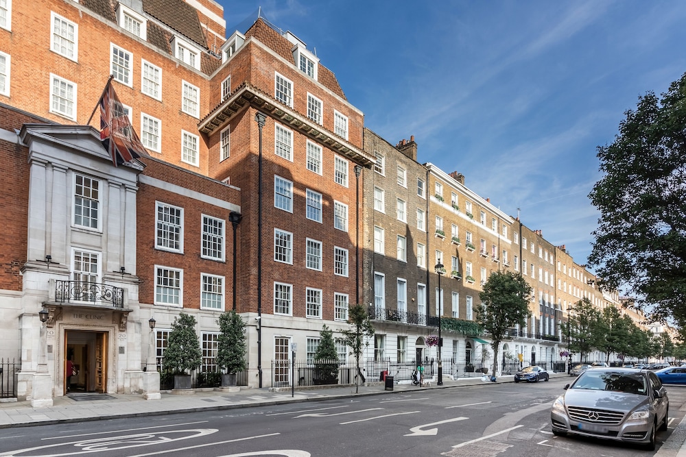 Luxury Apartment in Central London