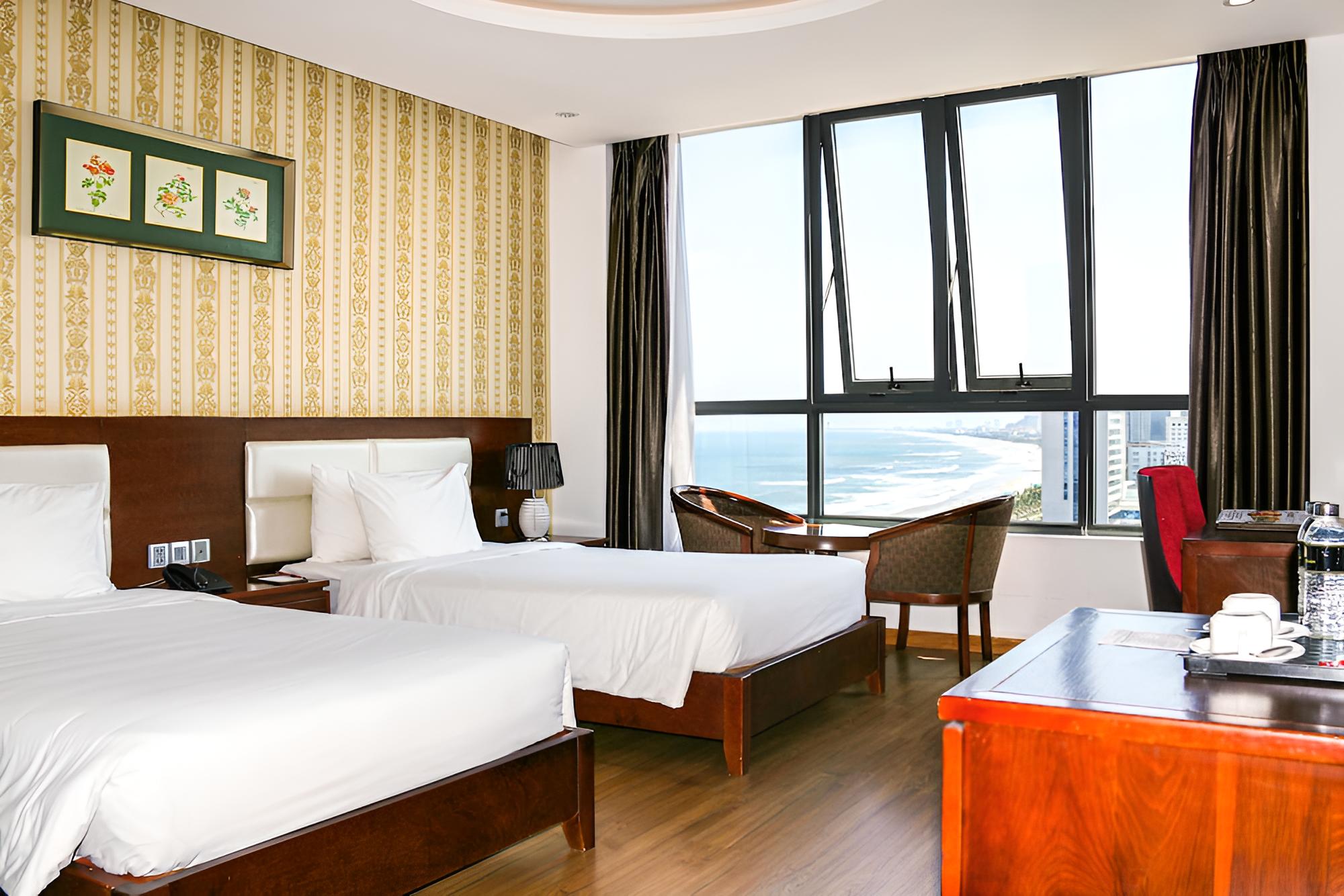 Le Hoang Beach Hotel