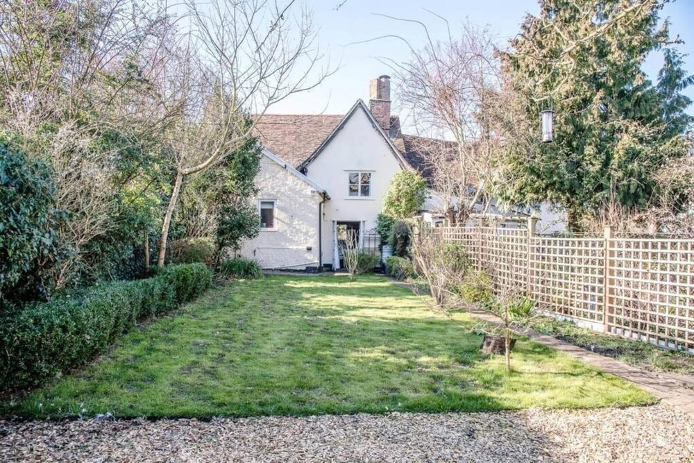 Sudbury Vacations - Rose Cottage Lavenham - Property Image 11