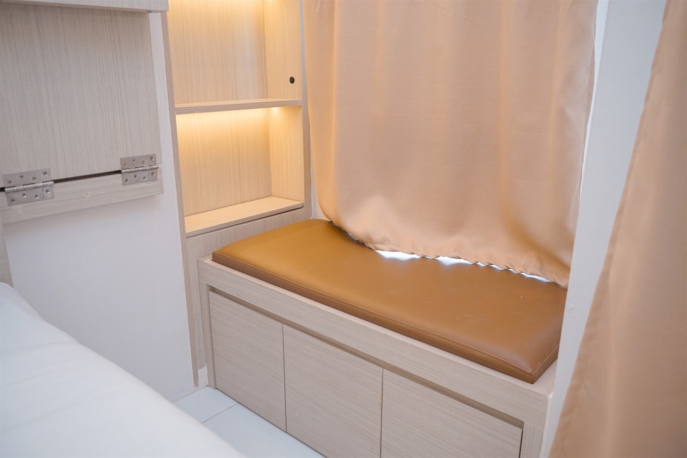 Cozy and Good Place Studio Apartment Tokyo Riverside PIK 2