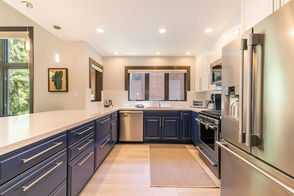 Serenity In Incline Village 3 Bedroom Townhouse