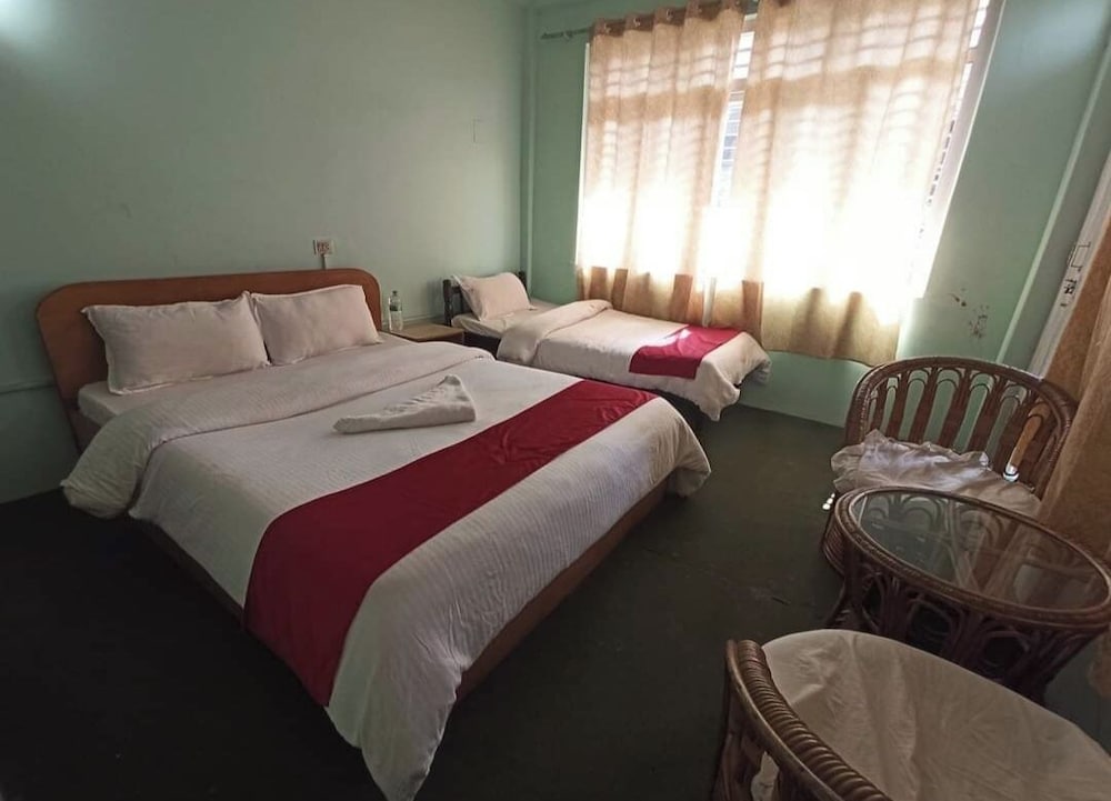 Pushpa Guest House view 3