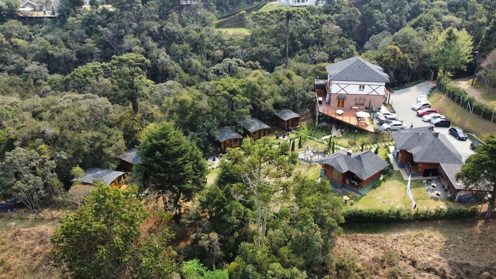 Pousada Chalés da Mantiqueira