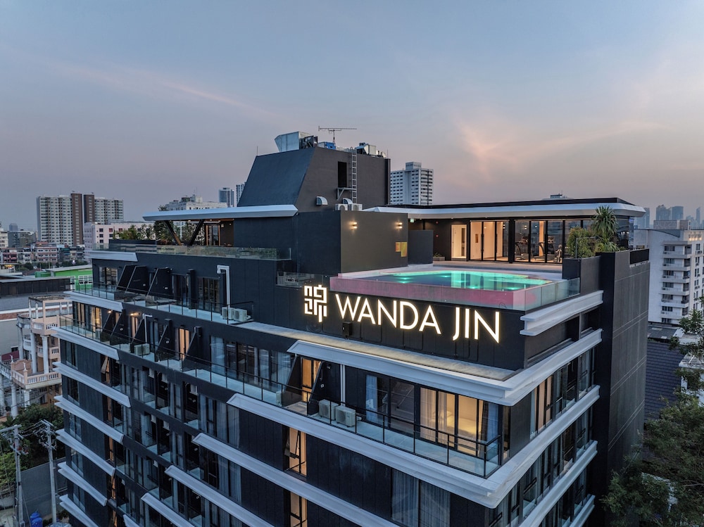Wanda Jin Residence The Ease Sierra BKK