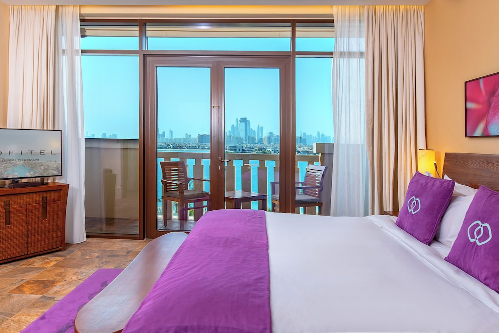 Sofitel Dubai The Palm Resort & Spa