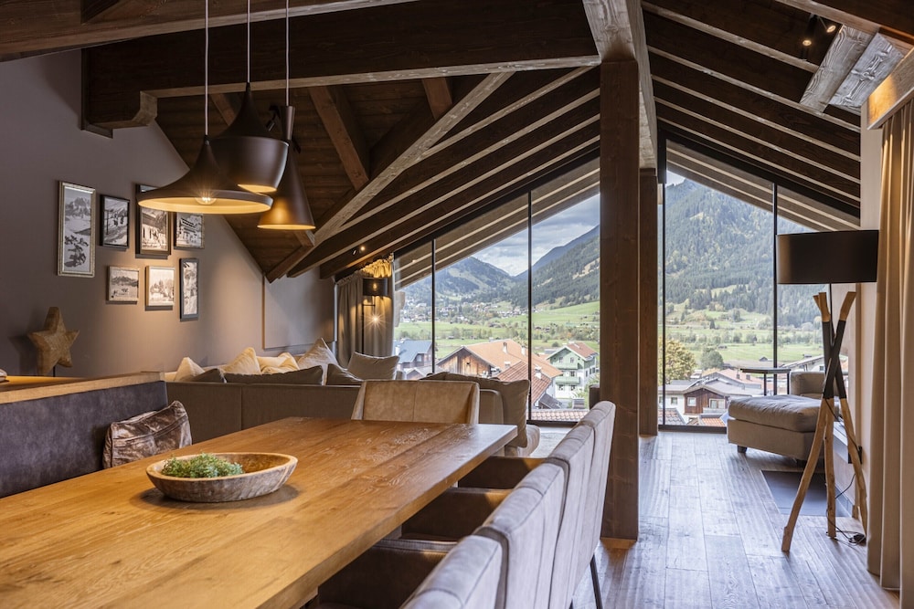 Amazing Penthouse Near Ski-area