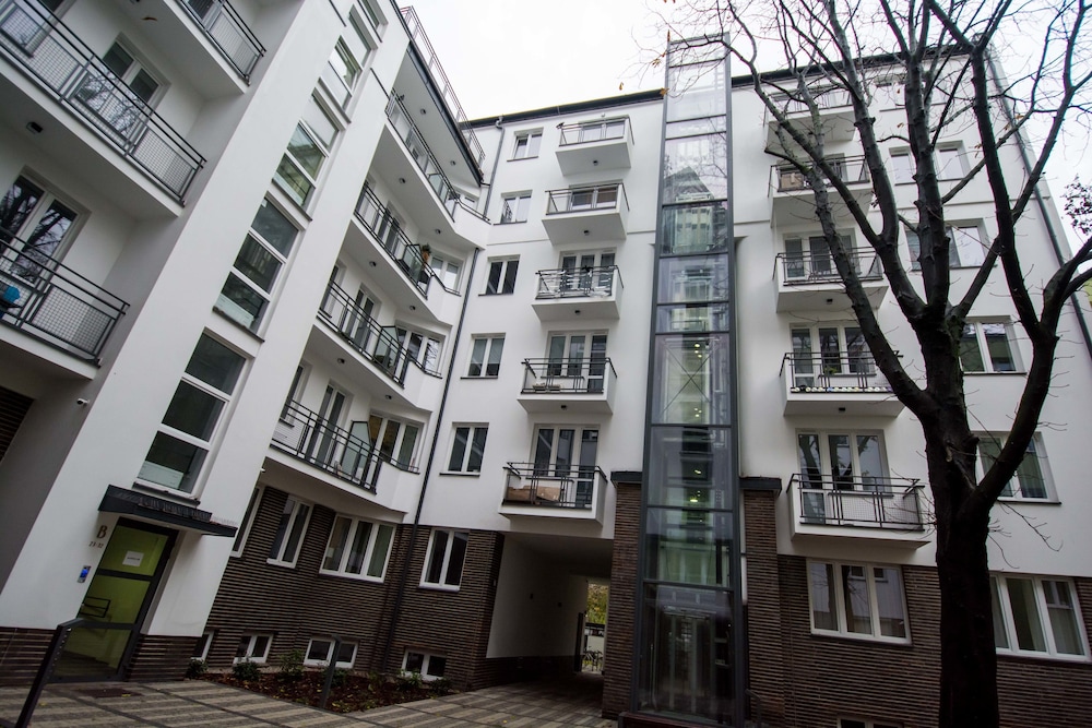 erApartments Ogrodowa