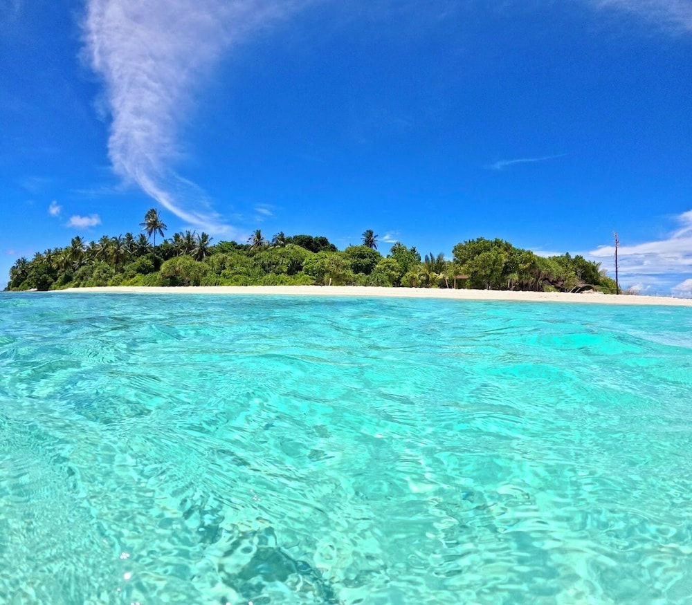 Island Pavilion Maldives