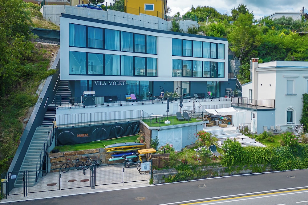 Romantični Studio ob Morju Koper