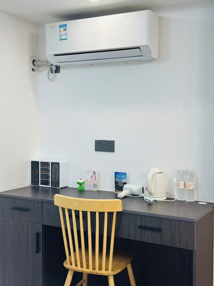 Chongqing Justom Serviced Apartment 4