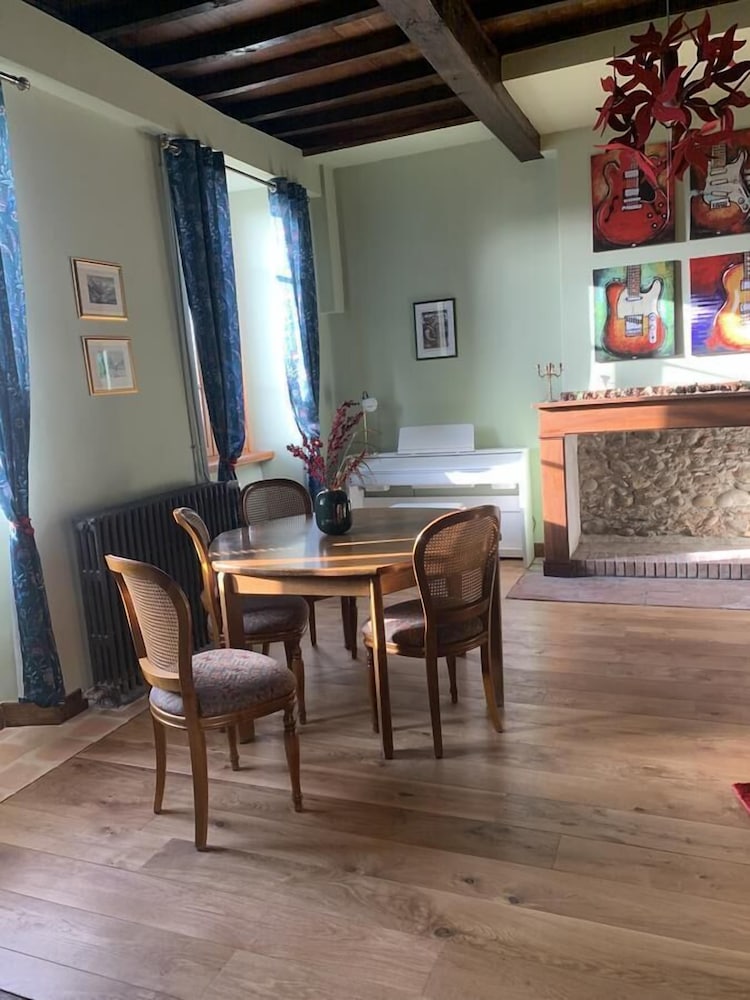 La Maison d'Amalaurille view 4