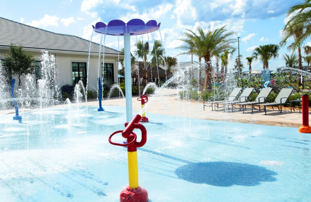 Magic Luxury Stunning 4BR Resort Home With Private Pool BBQ Minutes From Disney 4807ml, Photo 64