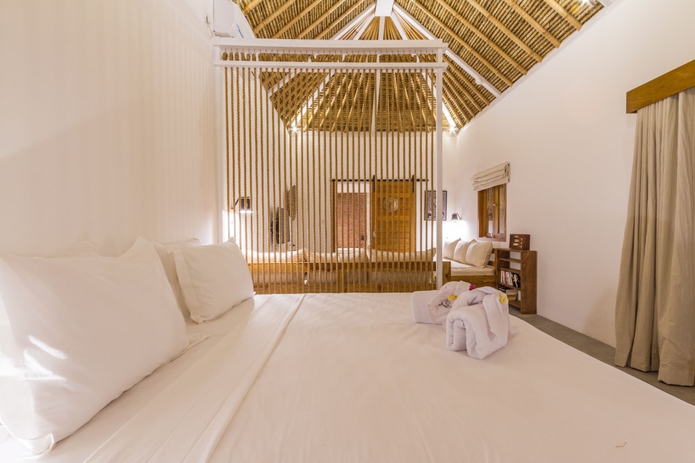 House of Bagera by Alfred in Bali - Tropical Family Dream Villa in Seminyak Oberoi Beach Bali