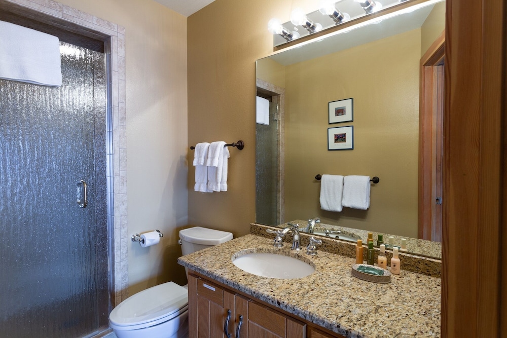 Enclave at Deer Valley Resort - Three Bedroom Condo with Hot Tub #1 3 Condo