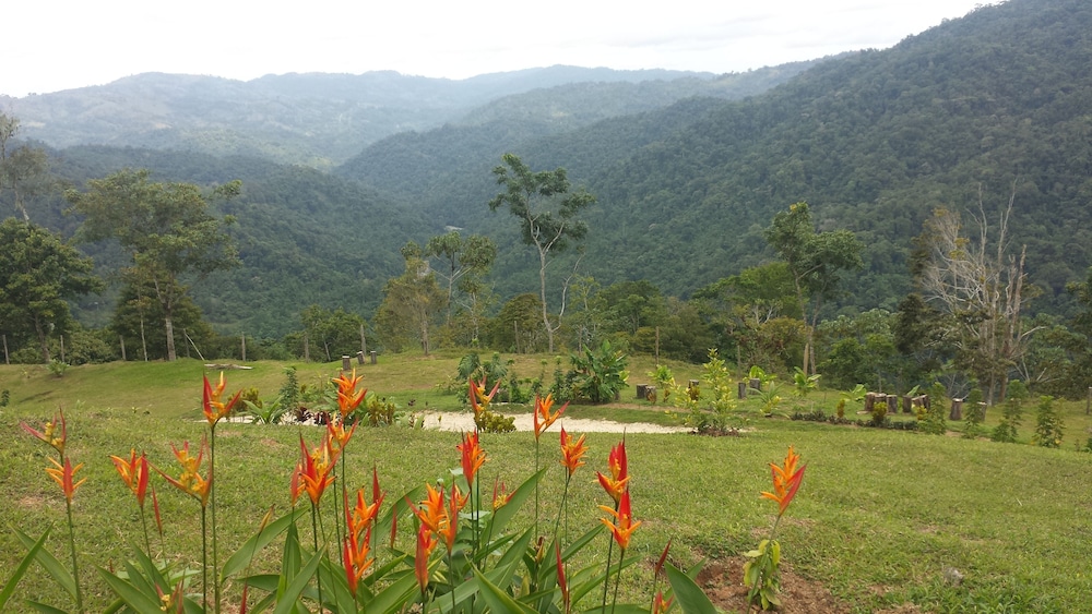 Rústico Montañas del Pacuare Costa Rica