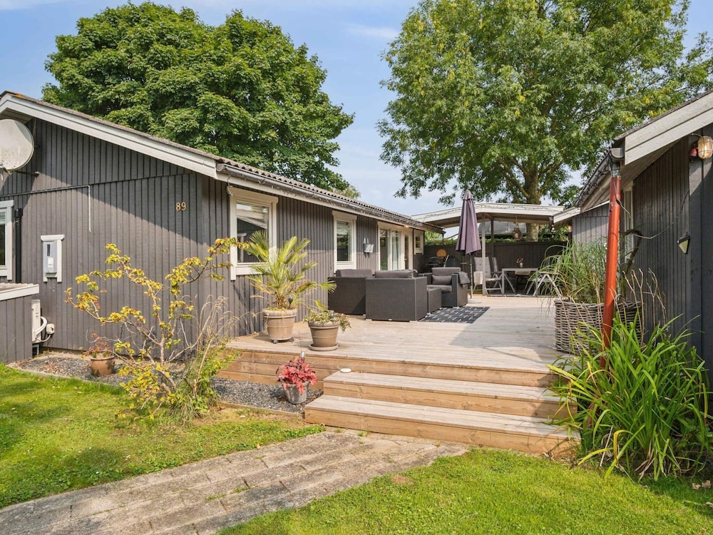 5 Star Holiday Home in Juelsminde