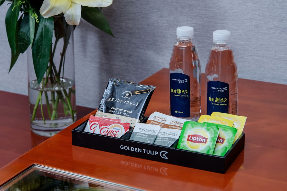 Golden Tulip Wuhan Wangjiawan
