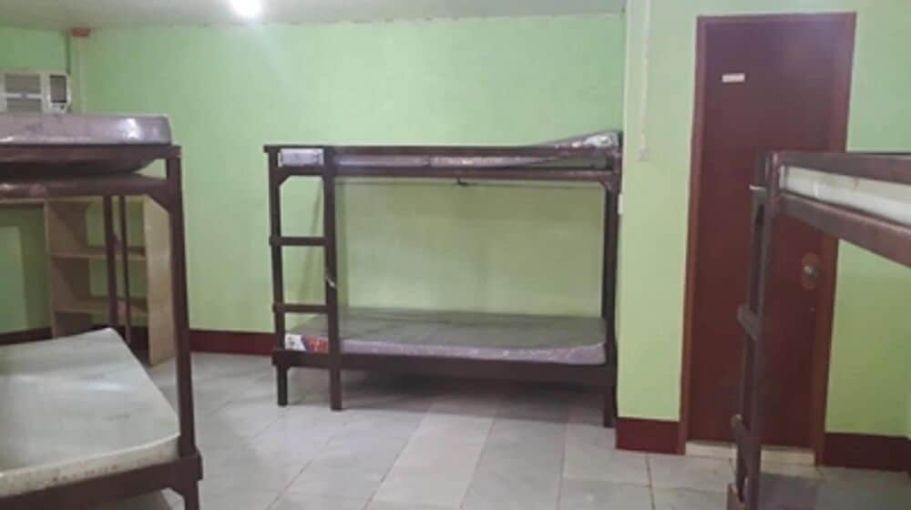 EG Rusiana Lodging House view 2