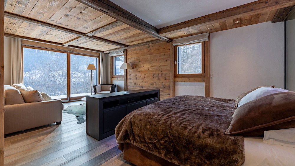 MGM Hôtels & Résidences - Chalet Apsara