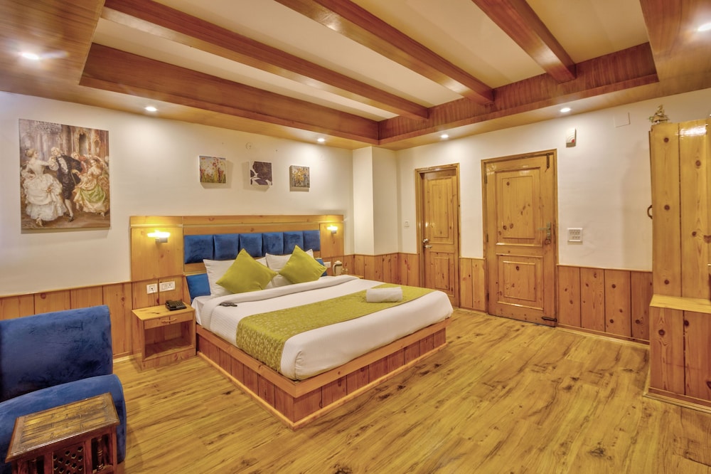 Solang Cottage By Snow City Farm view 5