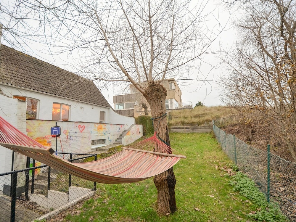 Quaint Villa With Enclosed Garden