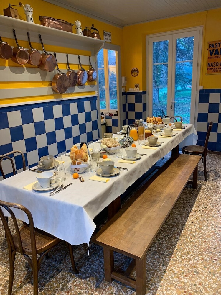 Le Clos Du Tulipier