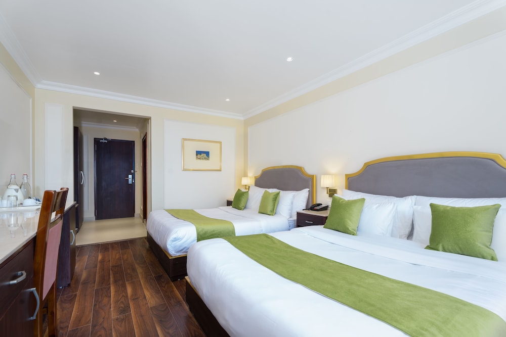 Preisha Hotel & Resorts
