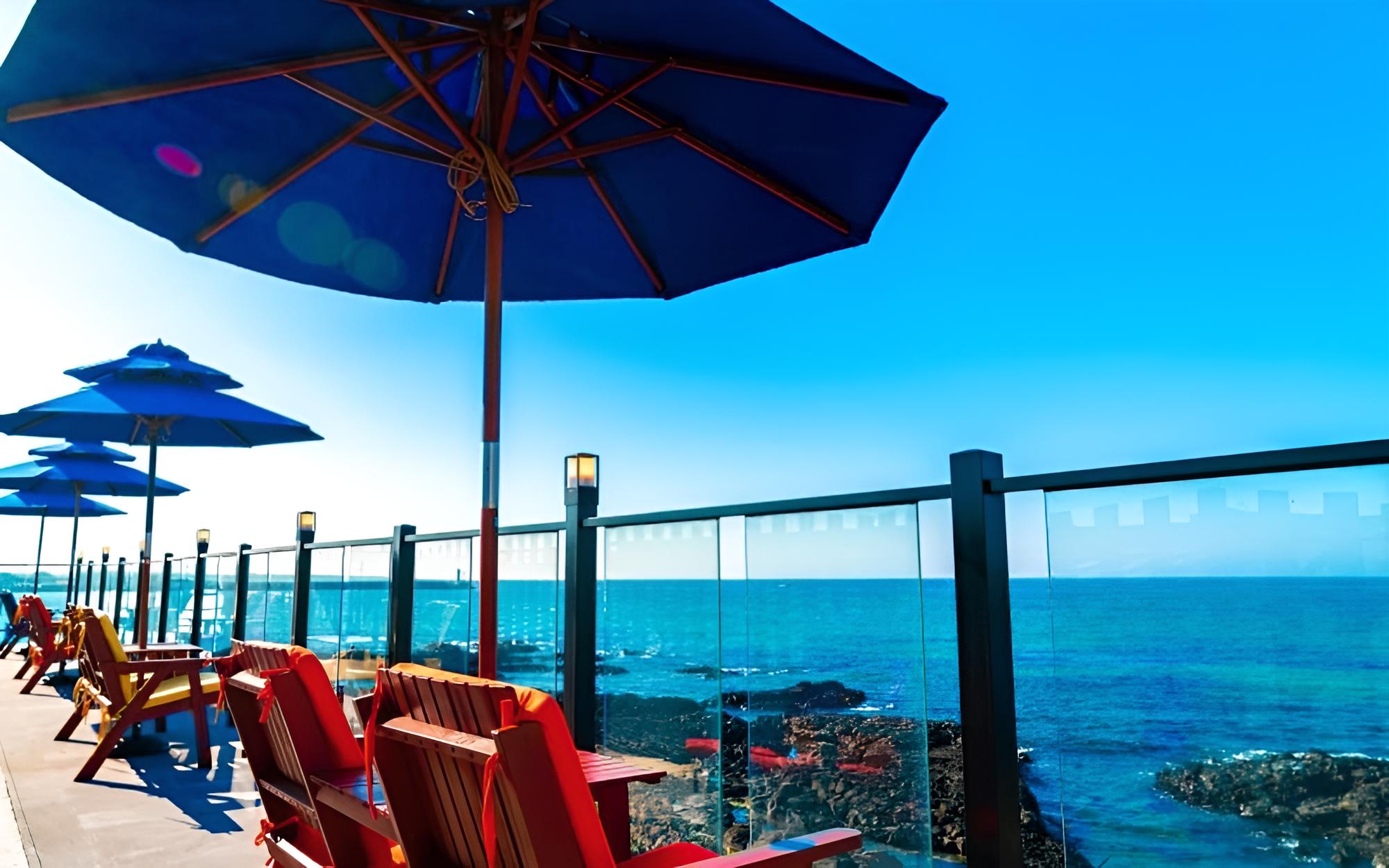 Jeju M Stay Pension
