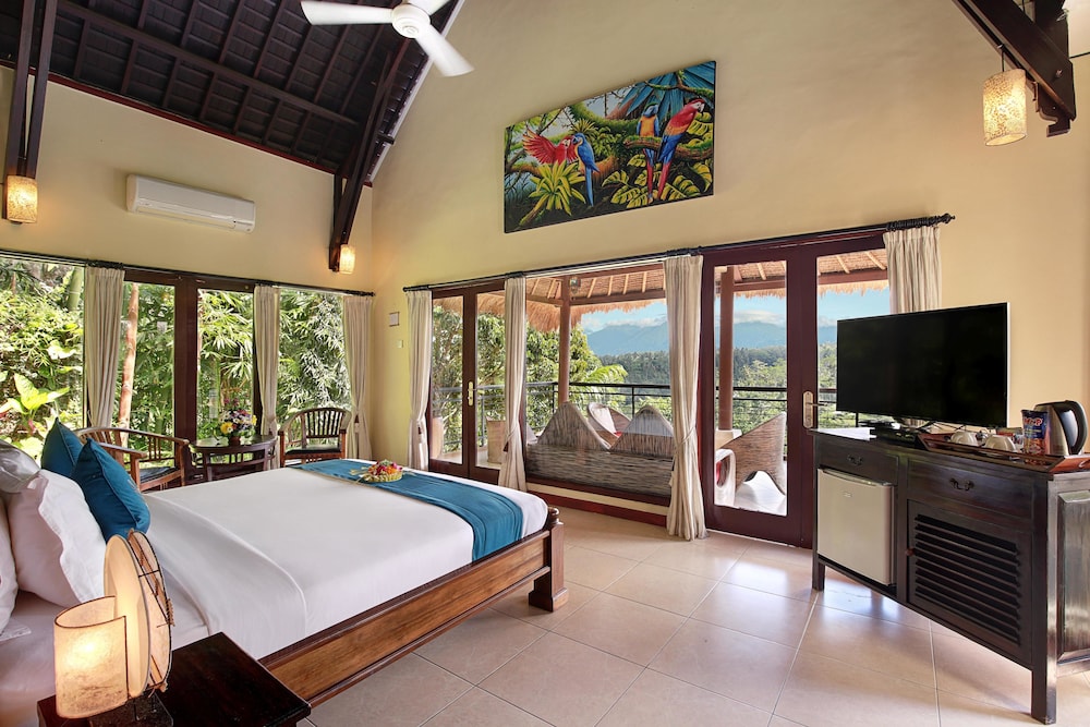 Hillside Eden Bali