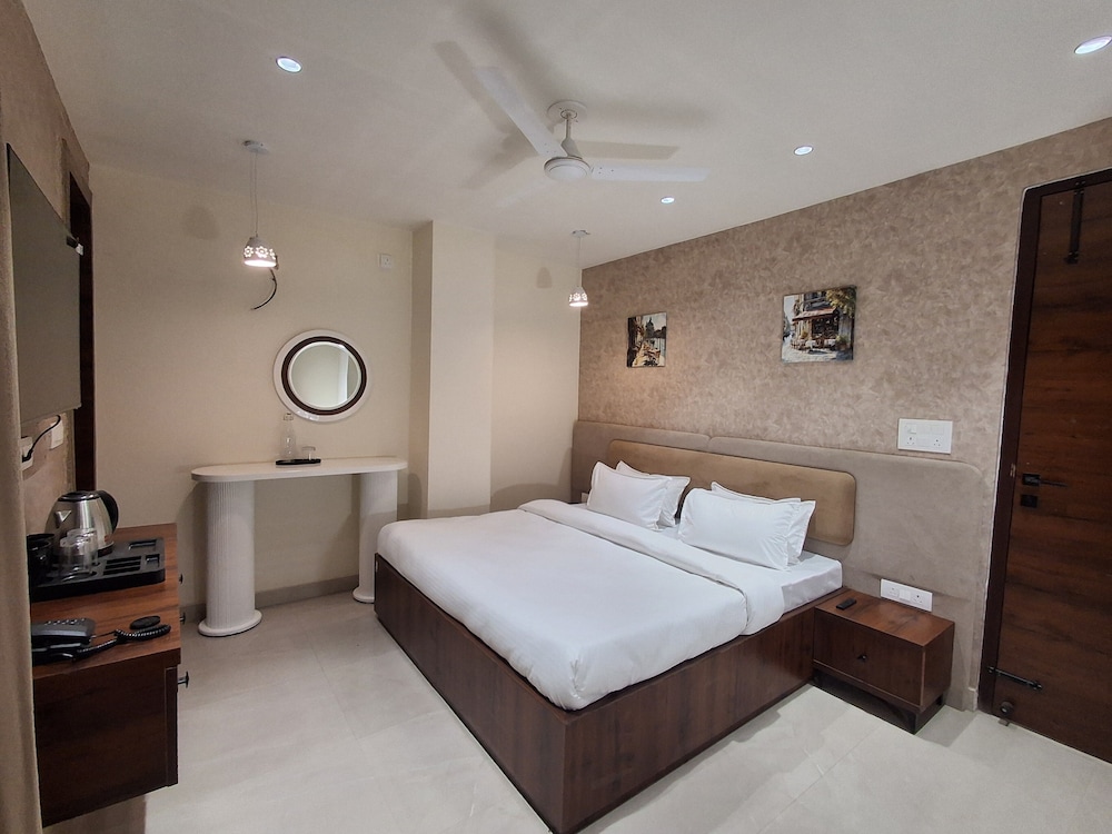 IP Hill Nest By Qotel Sahastradhara