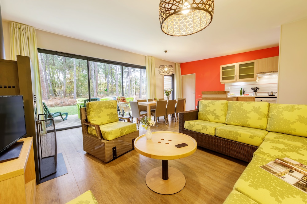 Center Parcs Le Bois aux Daims