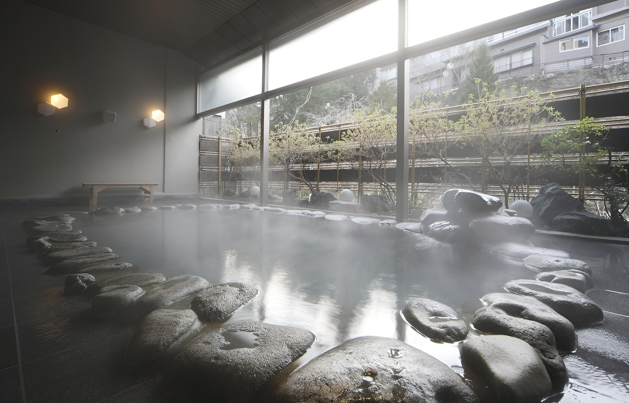 Oshuku Onsen Choueikan