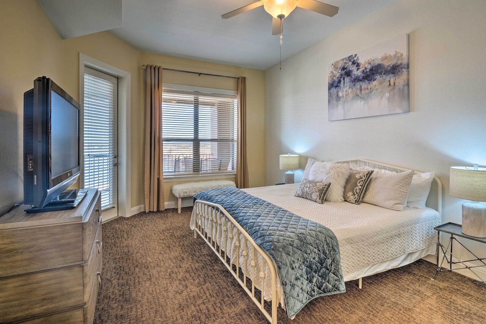 Lake LBJ Condo w/ Private Balcony, Lake Views - Property Image 19