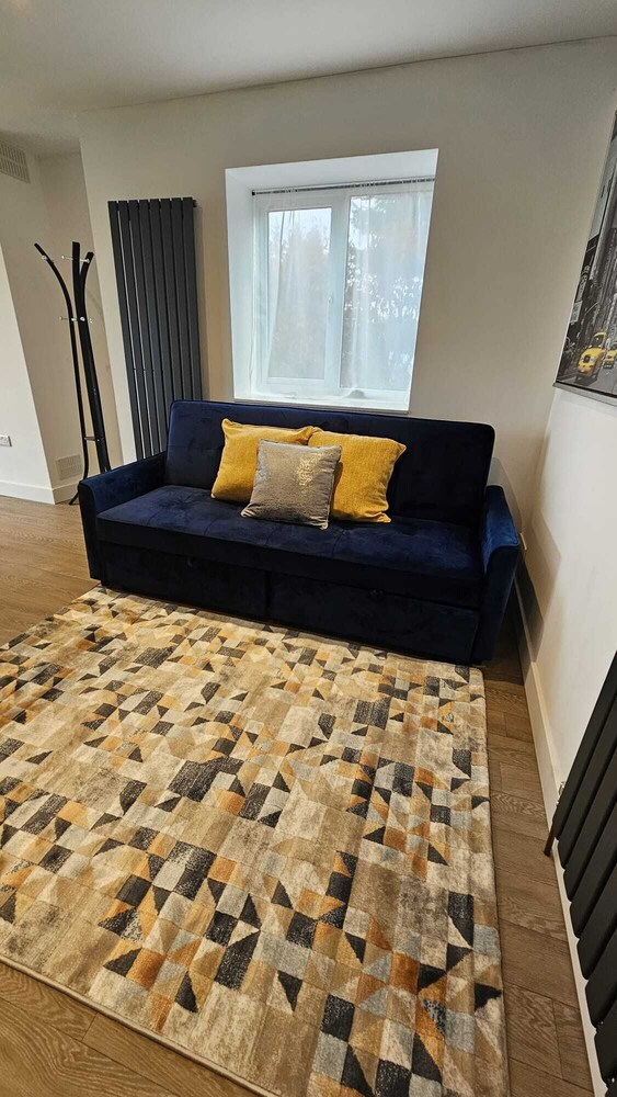 Luxurious 2-bed Apartment, Duchy Cosy Corner