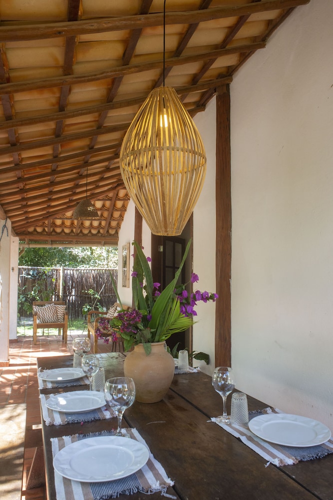 Vila Rosa dos Ventos - casas e pousada