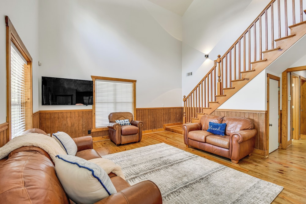 The Barndominium at Hawks Creek Farm!