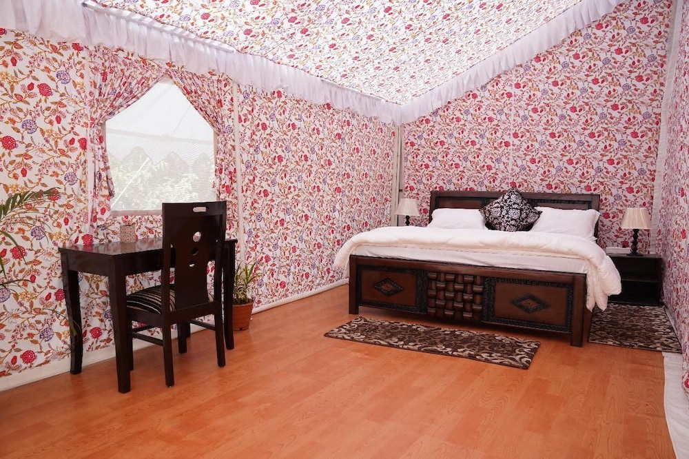 Jaisalmer Khodiyar Resort - Campsite view 4
