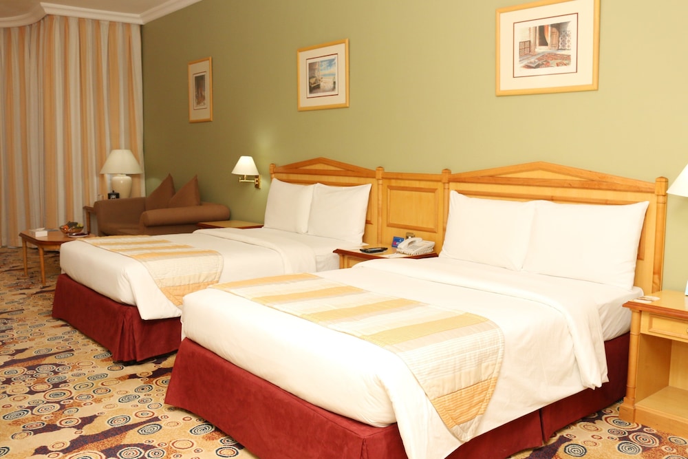 Abu Dhabi Vacations - Grand Continental Hotel - Property Image 20