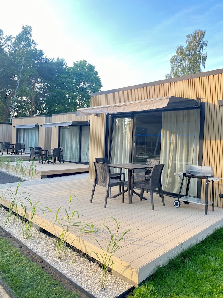 Resort Hel domki view 2
