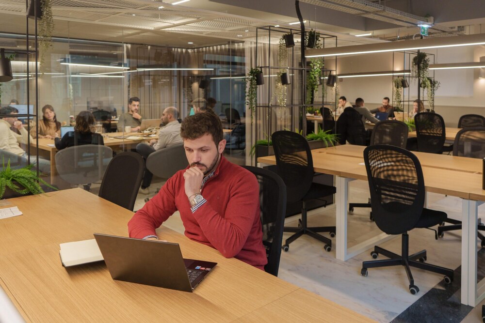 Feel Porto Firmeza Coworking Flat 4 2