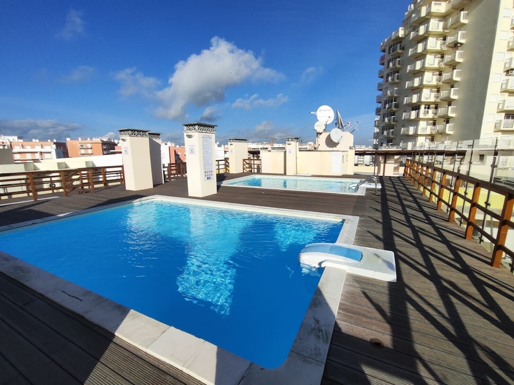 Armação DE Pêra Ocean Terrace by Homing