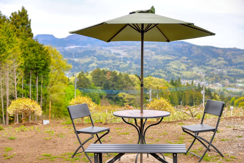 Apple farm glamping villa HARASAWA
