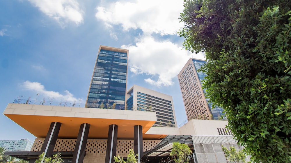 Miyana Luxury Suites — Mexico City